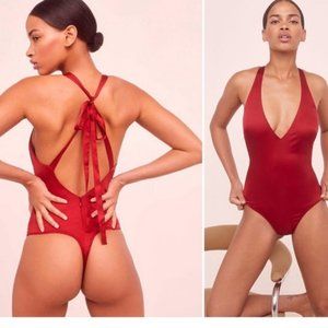 For Love & Lemons Stevie Bodysuit NWT